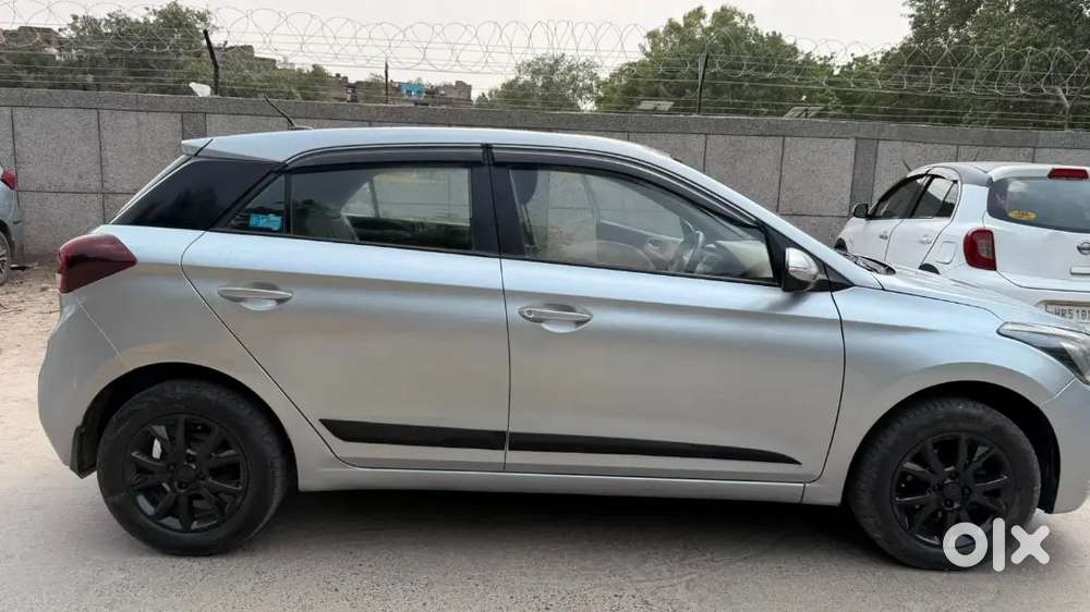 Hyundai I20 Sportz 2019/2020 Cng On Paper 100% Loan Available