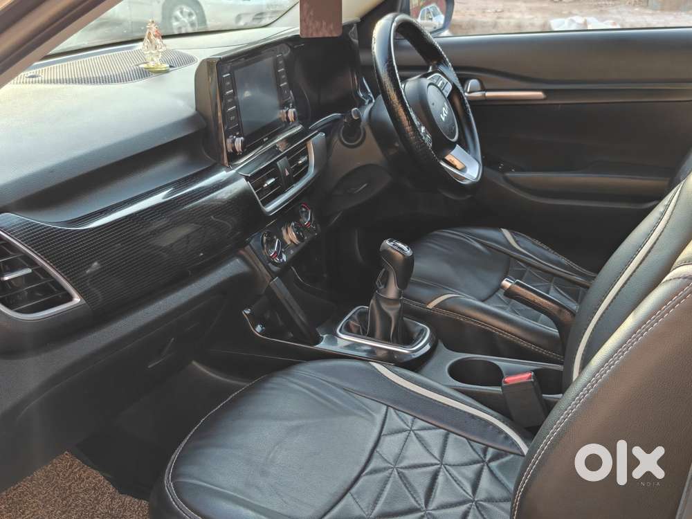 Kia Seltos Htk Plus G, 2021, Petrol