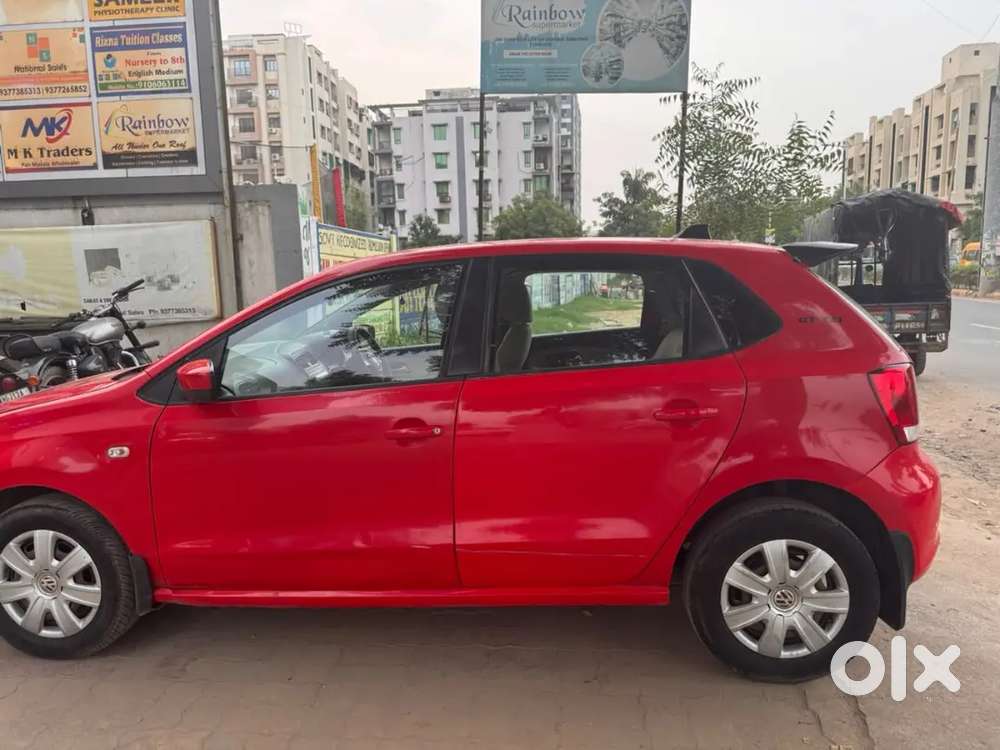 Volkswagen Polo Comfortline 2010 Petrol Manual