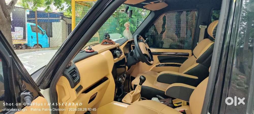 Mahindra Scorpio 2018 Diesel