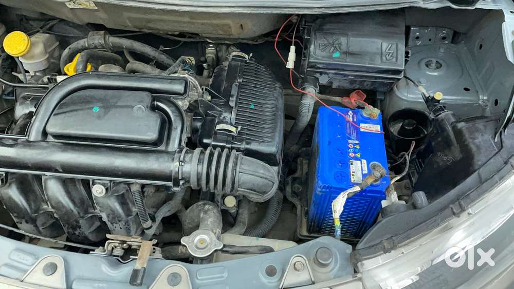 Datsun Redigo T Option, 2016, Petrol