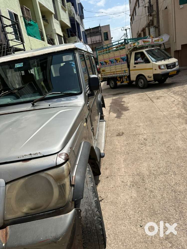 Mahindra Bolero Diesel 2007