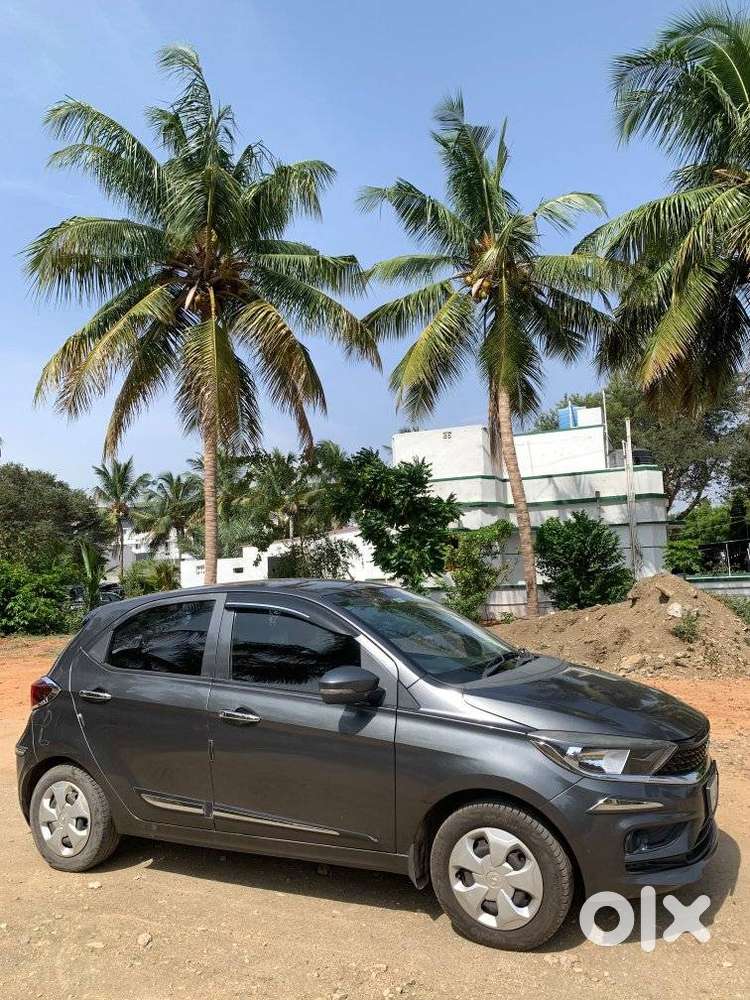 Tata Tiago 1.05 Revotorq Xt Option, 2021, Petrol