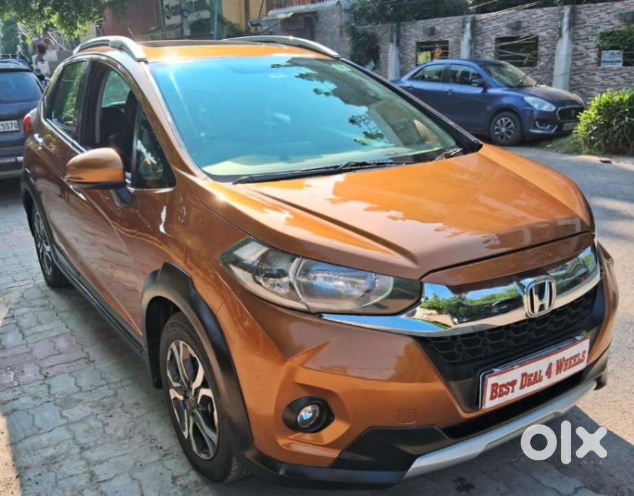 Honda Wr-v I-vtec Vx, 2019, Diesel