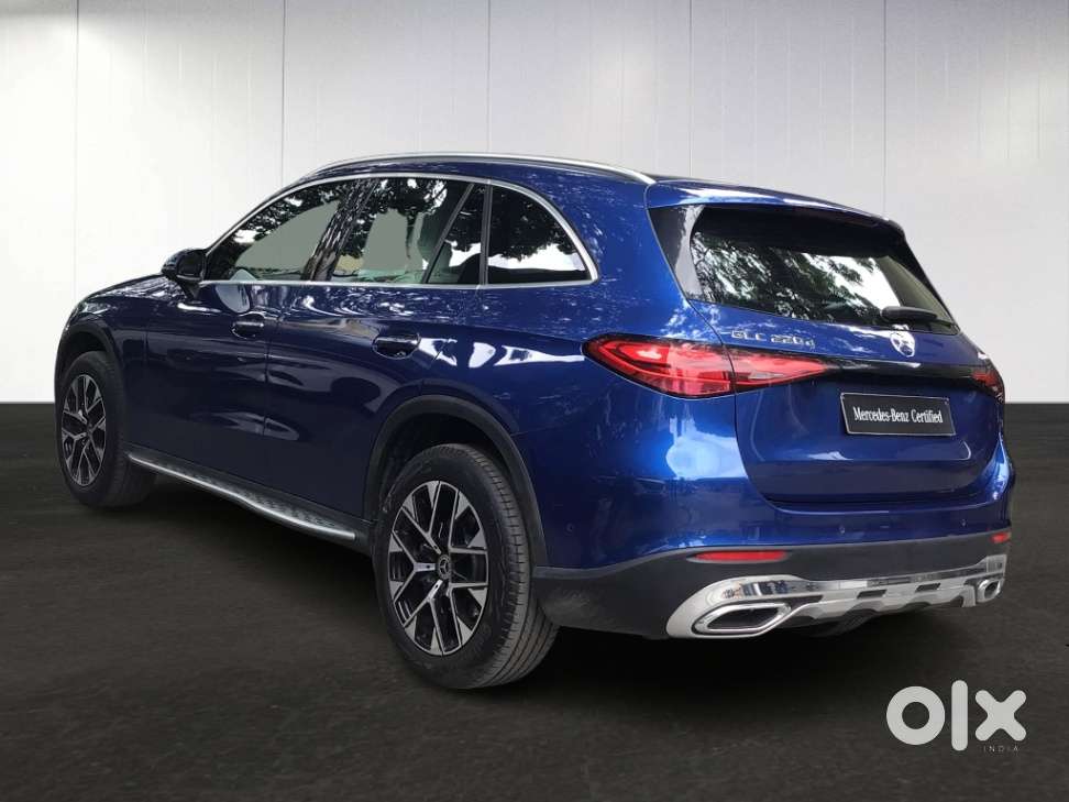 Mercedes-benz Glc 220d 4matic, 2025, Diesel