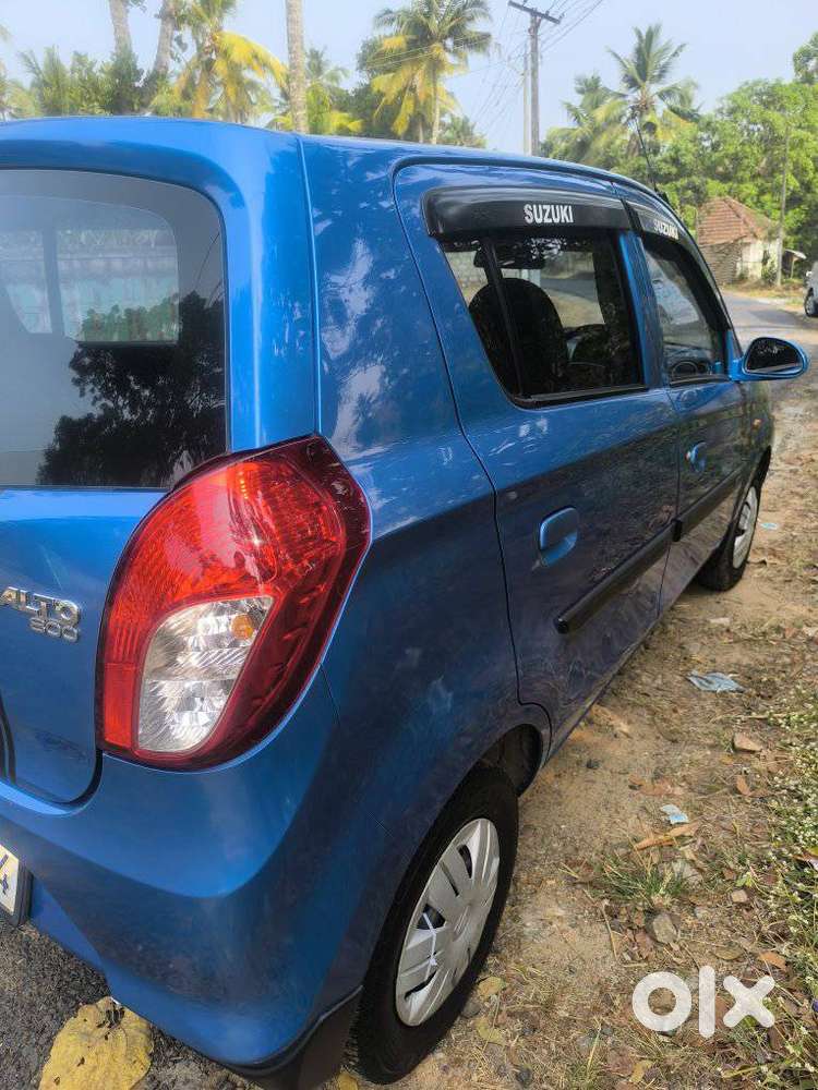 Maruti Suzuki Alto 800 Lx Optional, 2017, Petrol