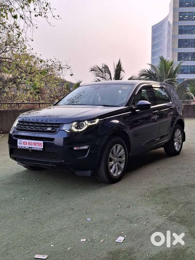 Land Rover Discovery Sport Sd4 Hse Luxury, 2017, Diesel