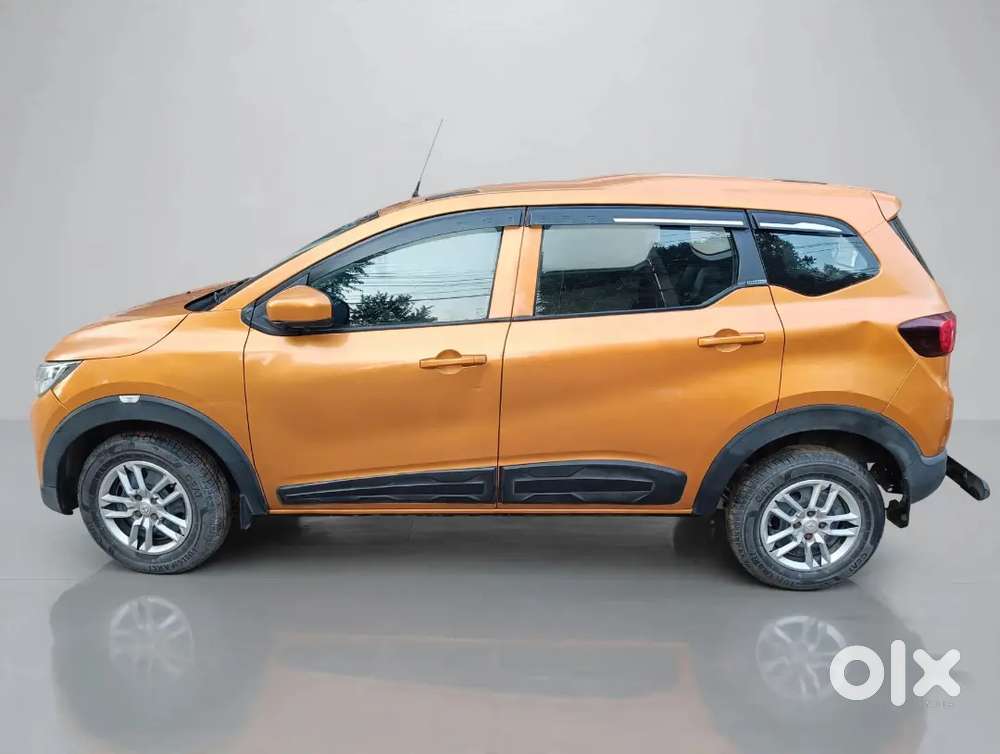Renault Triber Rxl 2020| 6662 Km Only Driven | 360 Camera | 7 Seater