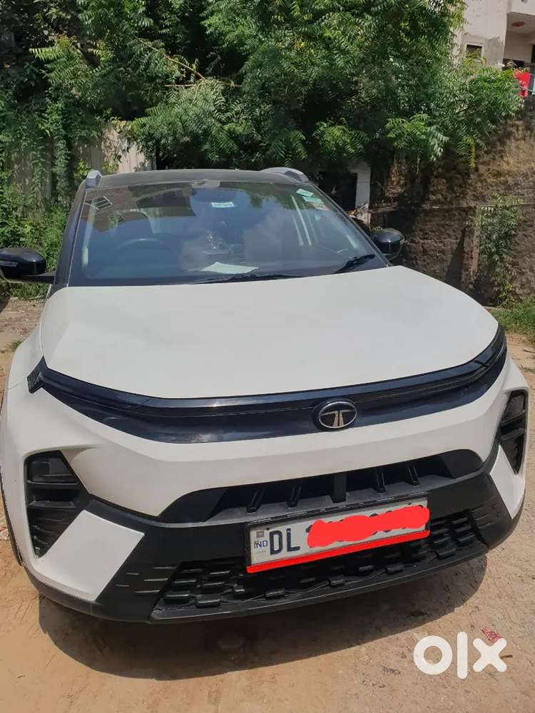 Tata Nexon Cng Smart Plus S 2024 1st Owner