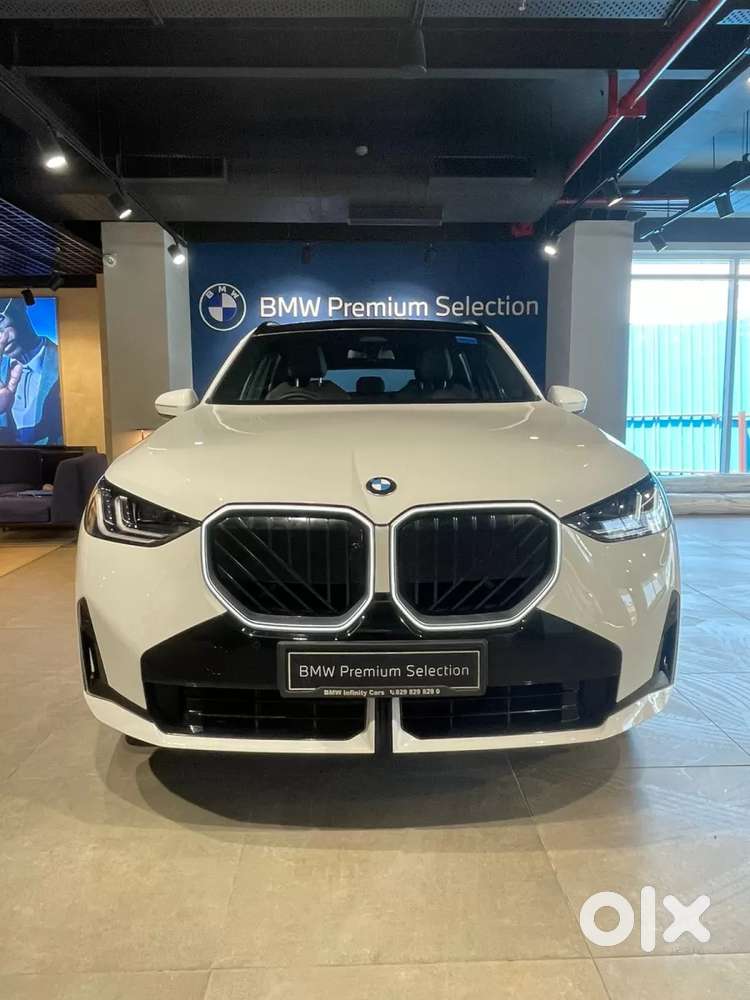 Bmw X3 Xdrive20d M Sport, 2025, Petrol