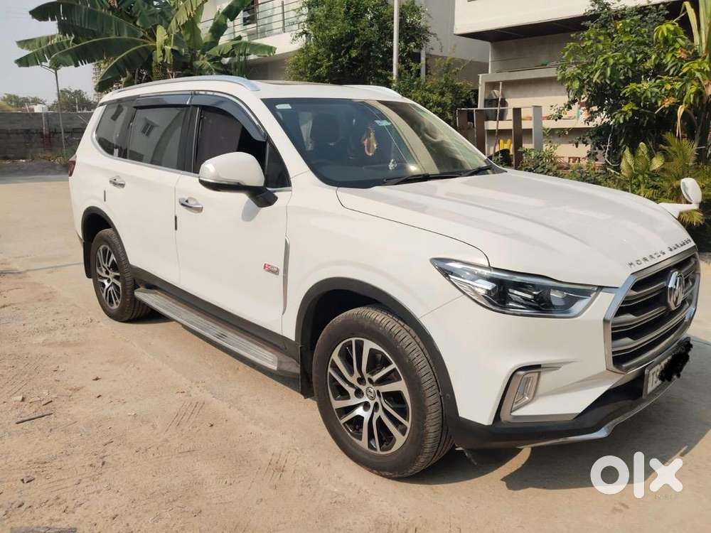 Mg Gloster Savy 2023 New Model 4 X 4 7 Seater