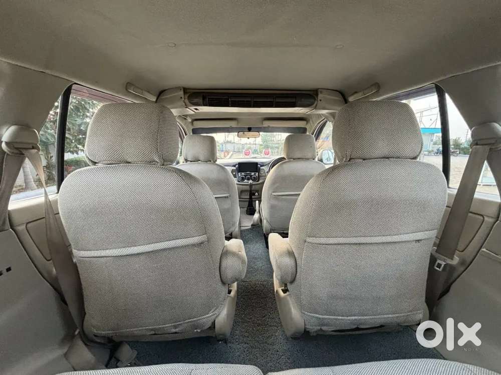 Toyota Innova Diesel 2.5 2013