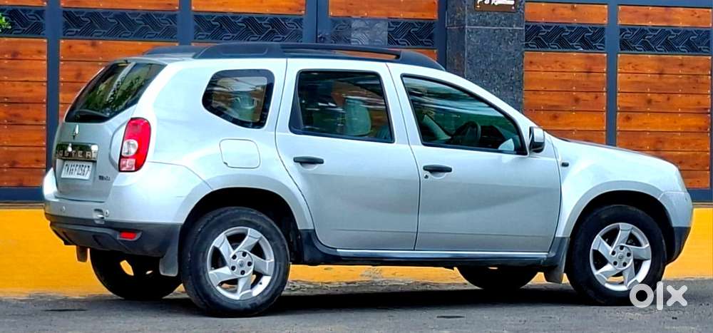 Nissan Terrano Xl (d), 2017, Diesel