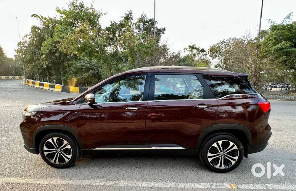 Mg Hector 1.5 Dct Sharp, 2021, Petrol