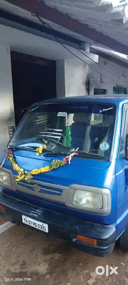 Maruti Omni E  2006