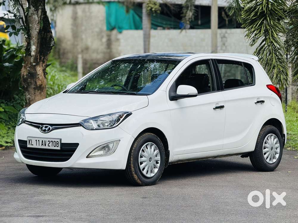 Hyundai I20 Sportz 1.2 Bs-iv, 2014, Petrol