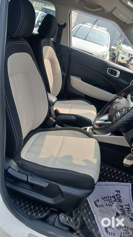 Hyundai Venue 1.0 S (o) Turbo Imt, 2022, Petrol