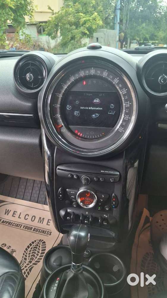 Mini Cooper D 5 Door, 2016, Diesel