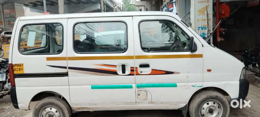 Maruti Suzuki Eeco 2020