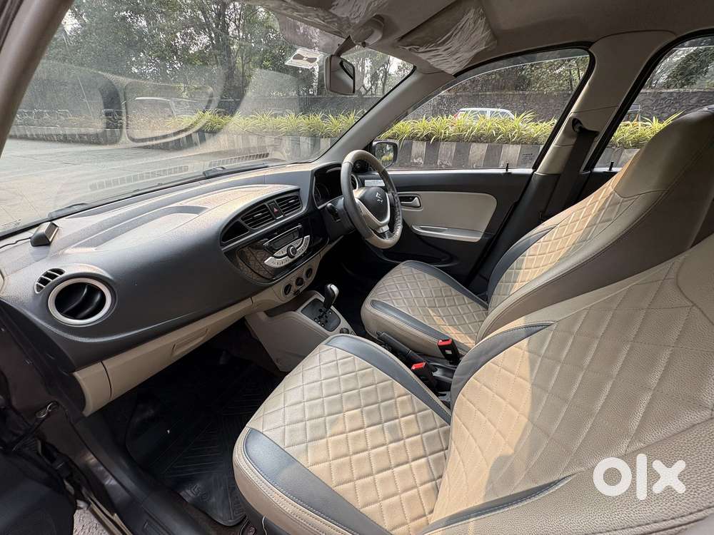 Maruti Suzuki Alto K10 Vxi Amt, 2016, Petrol