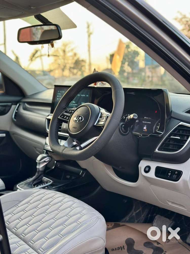 Kia Seltos Htx Plus At D, 2019, Diesel