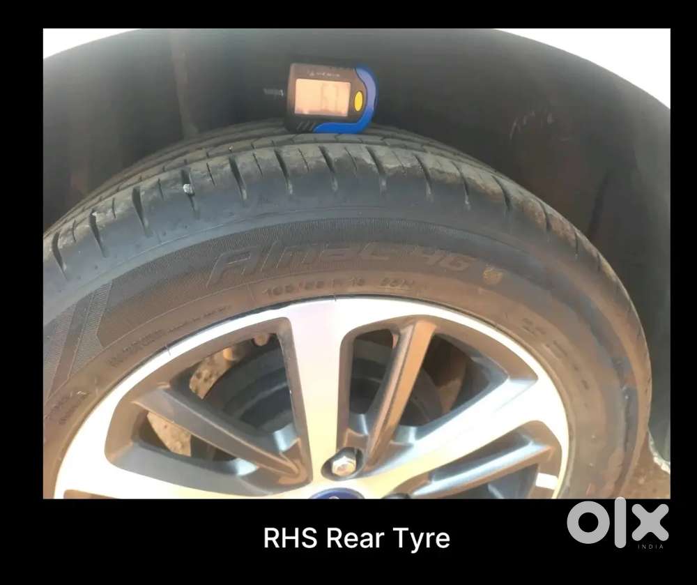 2020 Ford Aspire Titanium Plus 1.2 (11406 Km In Petrol)