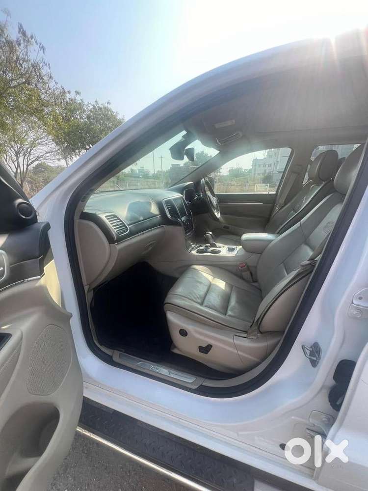 Jeep Grand Cherokee 2018