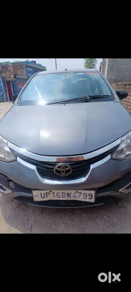 Toyota Etios 2017 Ready Now
