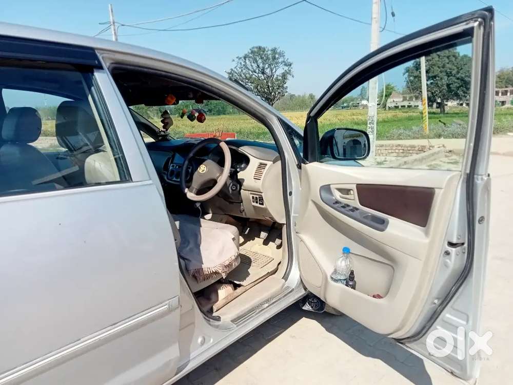 Toyota Innova 2011 Diesel Good Condition