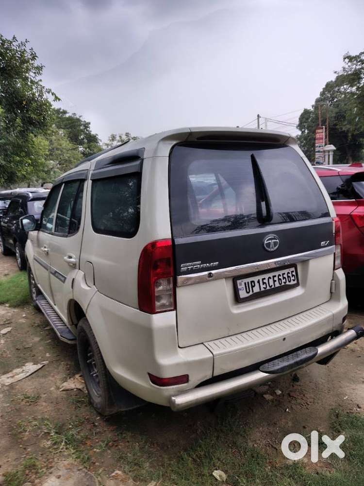 Tata Safari Dicor Ex 4x2, 2017, Diesel