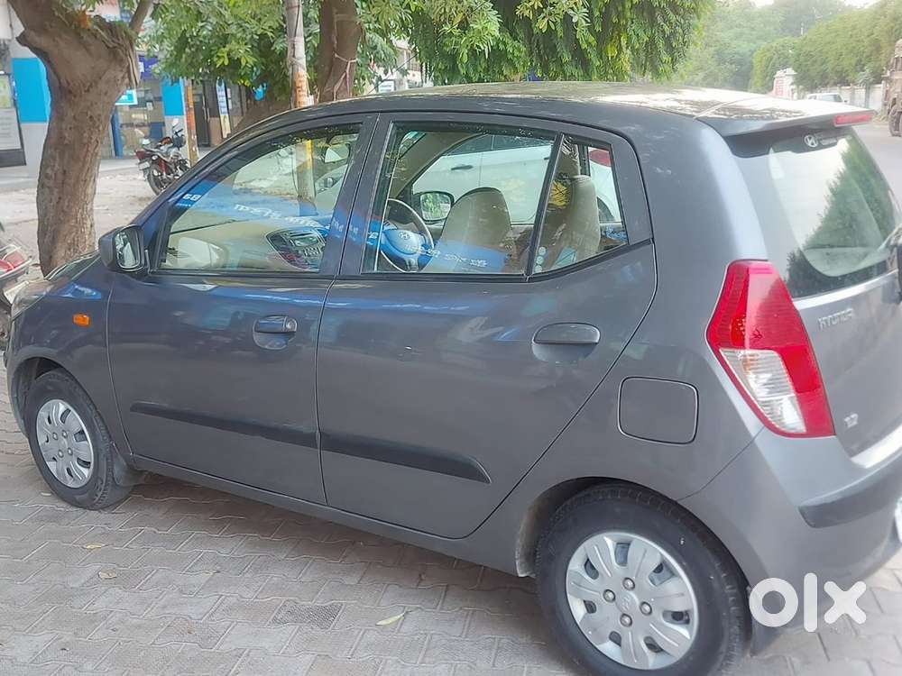 Hyundai I10 Sportz 2010