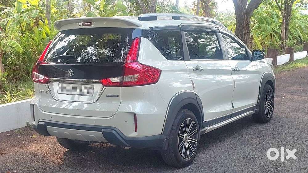 Maruti Suzuki Xl6 Zeta At, 2019, Petrol