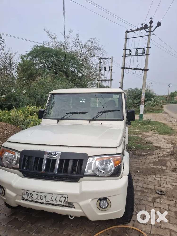 Mahindra Bolero 2012 Diesel