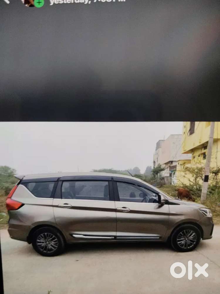 Maruti Suzuki Ertiga 2019