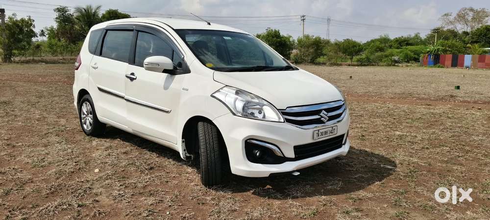 Maruti Suzuki Ertiga Shvs Zdi, 2017, Diesel