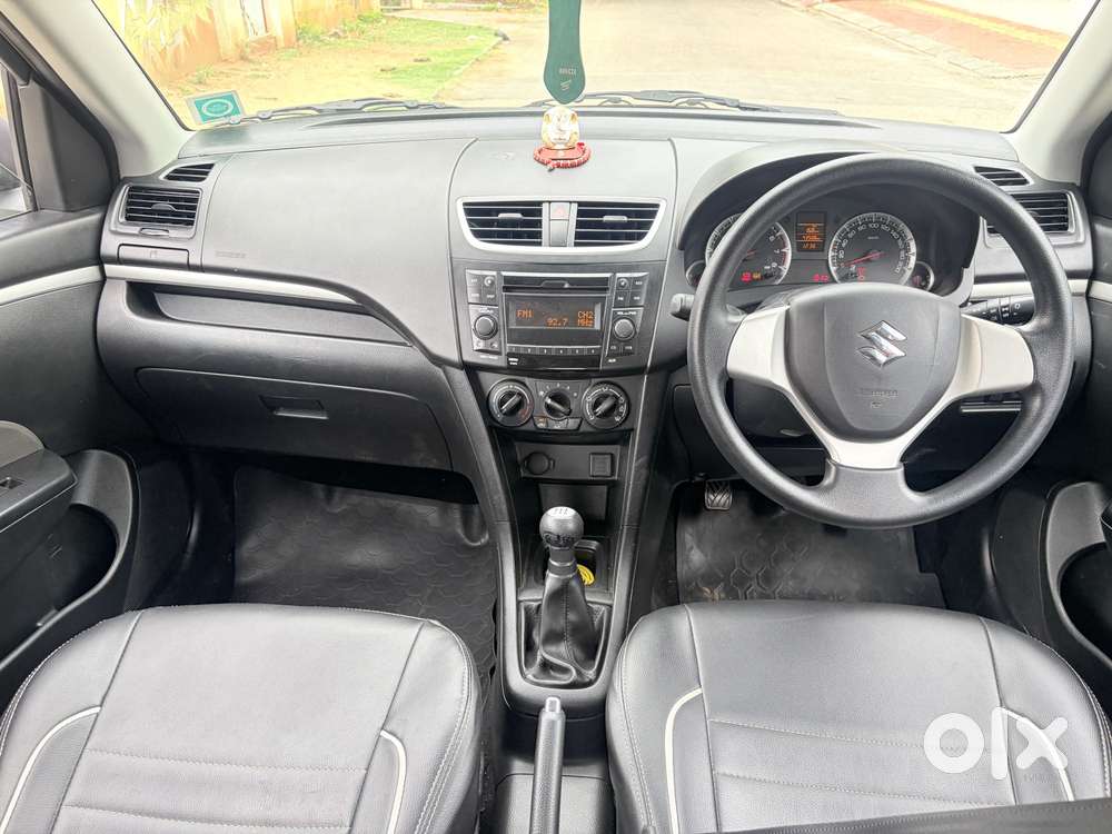Maruti Suzuki Swift Vxi Optional, 2017, Petrol
