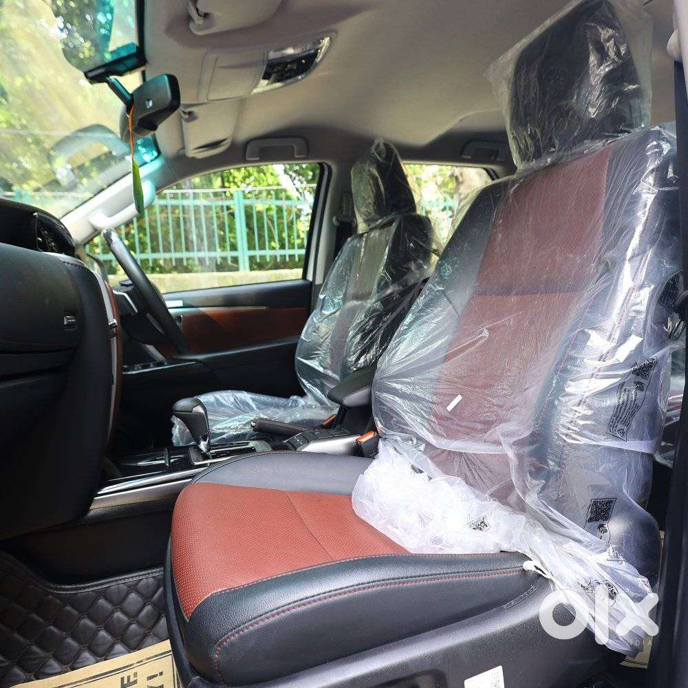 Toyota Fortuner Legender 4x2 At 2.8, 2024, Diesel