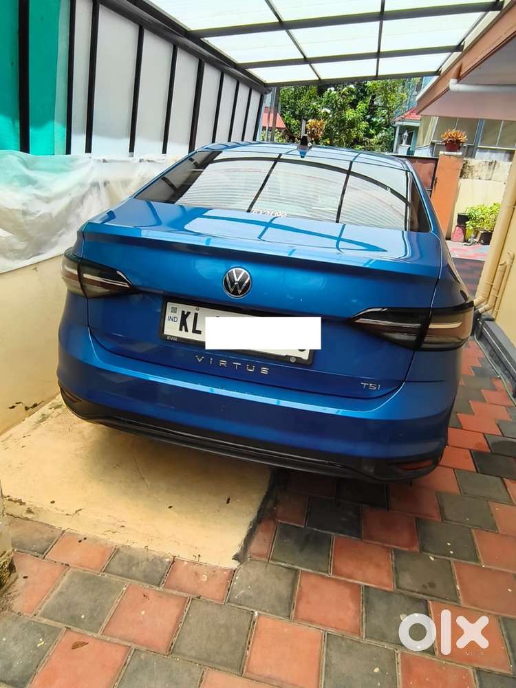 Volkswagen Virtus 2024 Petrol 19000 Km Driven