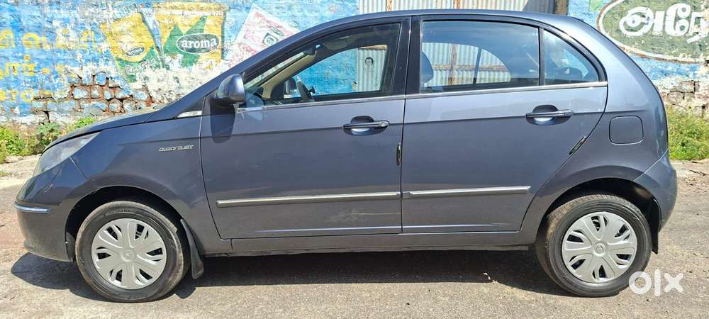 Tata Indica Vista 2008-2013 Quadrajet Vx, 2012, Diesel