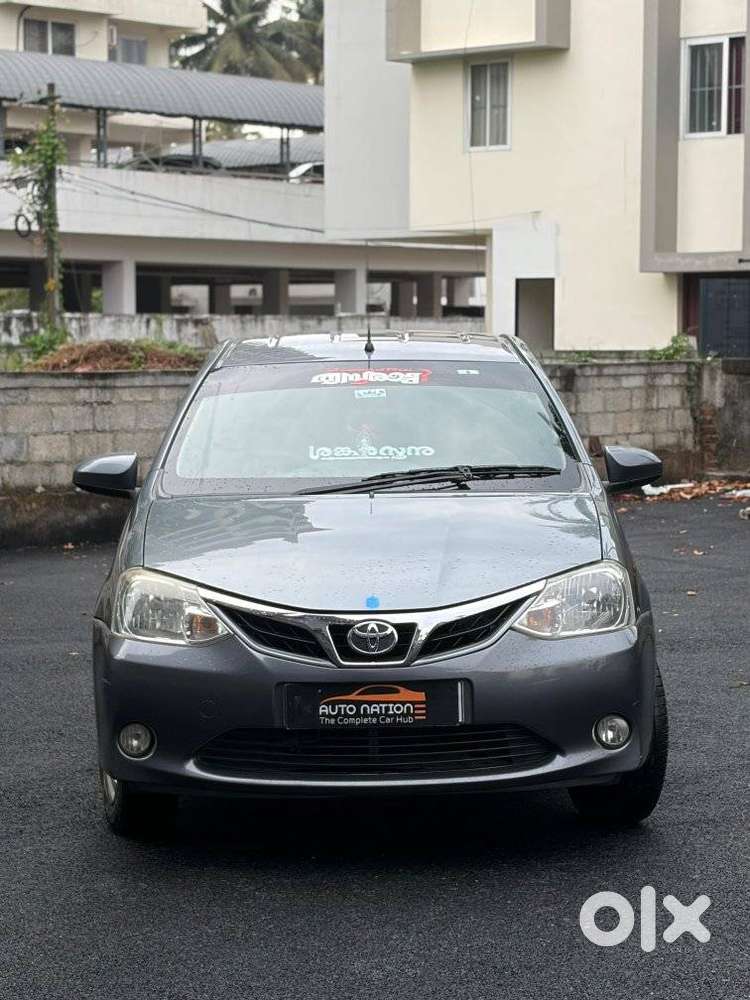 Toyota Etios 2014-2016 Vx, 2015, Petrol