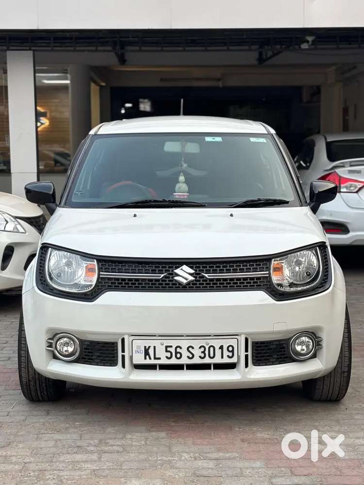 Nsuzuki Ignis