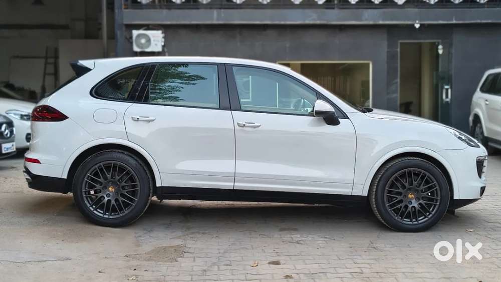 Porsche Cayenne, 2017, Diesel