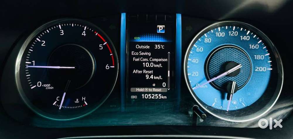 Toyota Fortuner 4x2 At 2.8 Diesel, 2022, Diesel