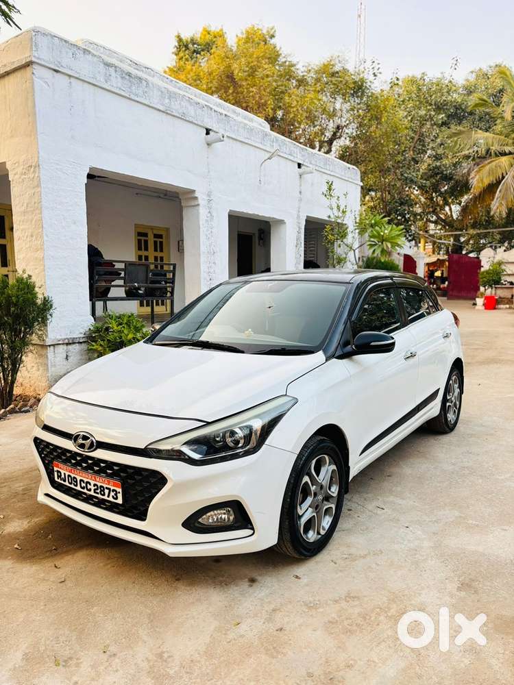 Hyundai Elite I20 2018 Diesel Well Maintained