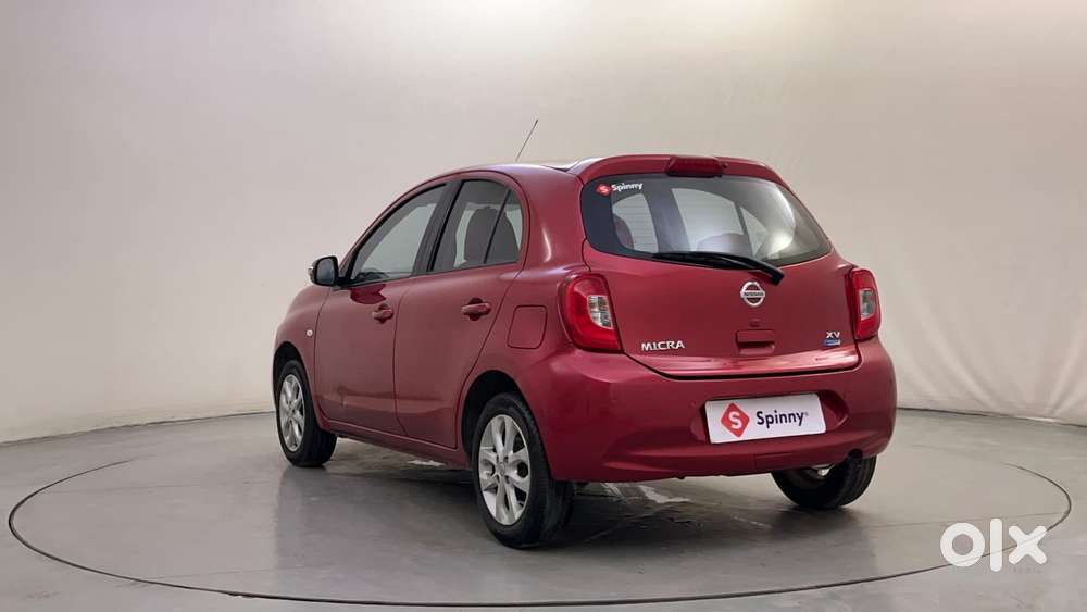 Nissan Micra Xv Cvt, 2016, Petrol