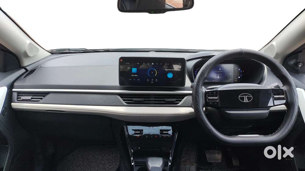 Tata Nexon Creative Plus S 1.2 Revotron Petrol 7dca, 2023, Petrol