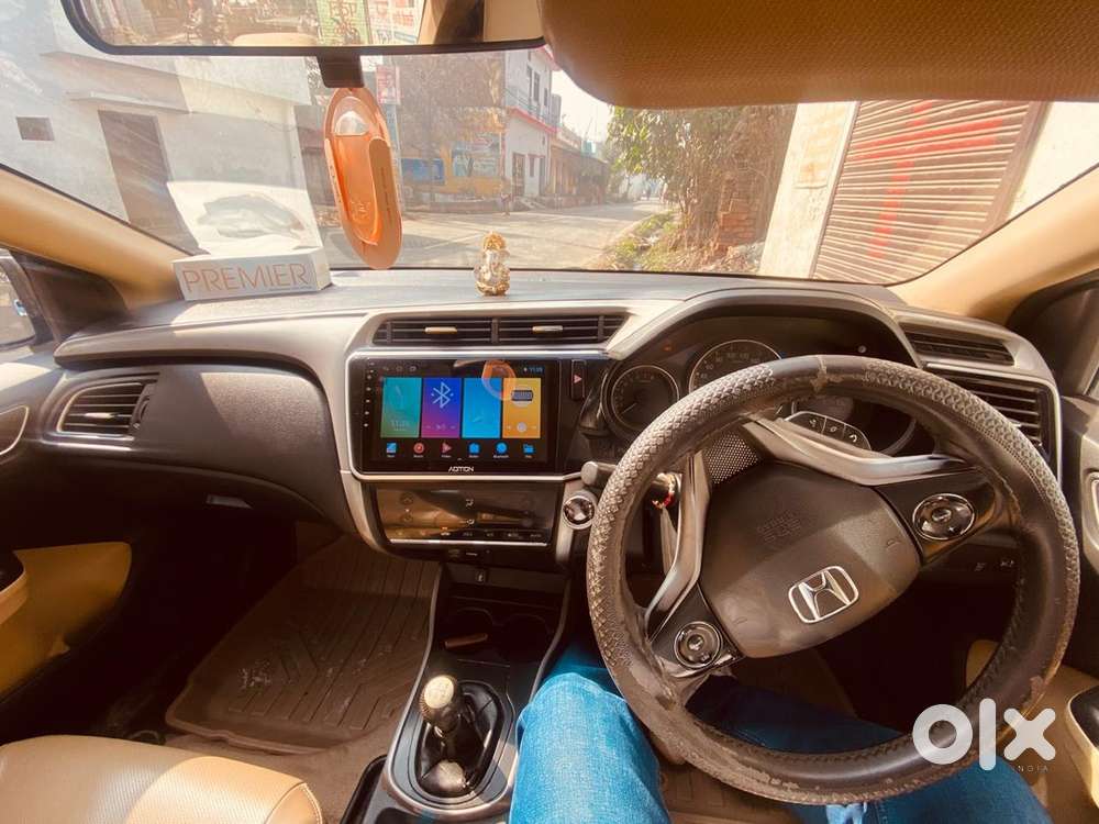 Honda City Petrol 2017