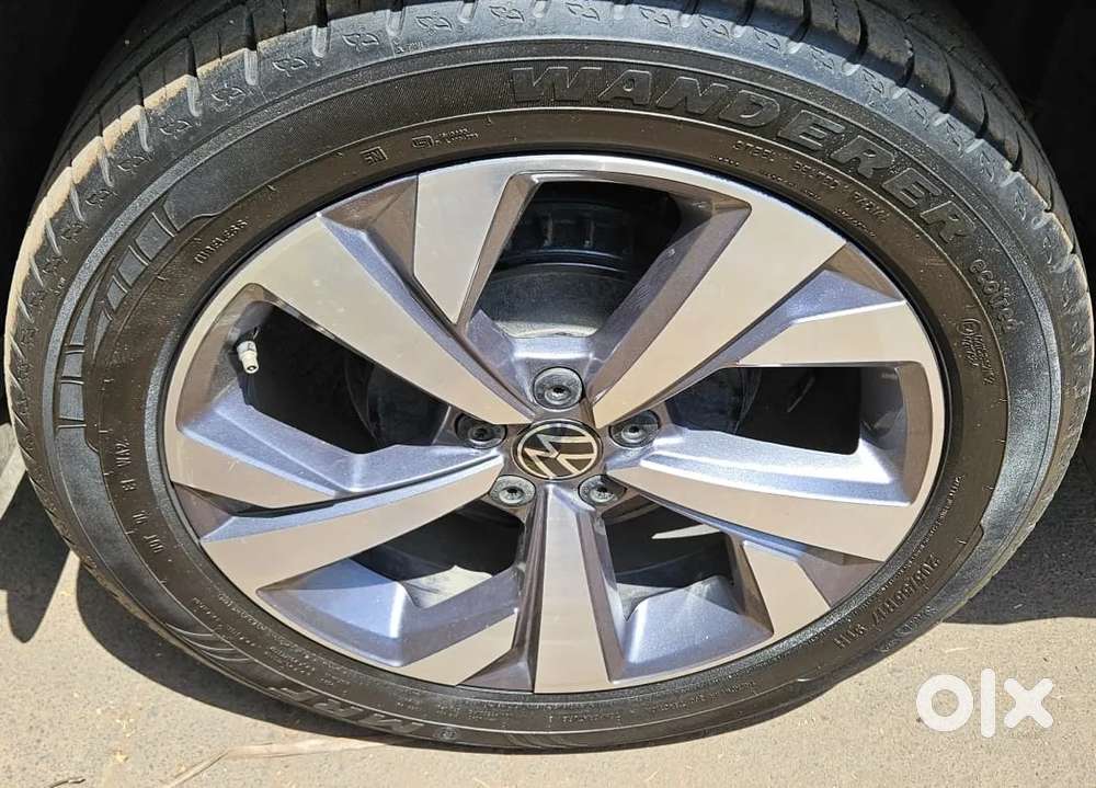 Volkswagen Taigun 1.0 Tsi Topline, 2022, Petrol