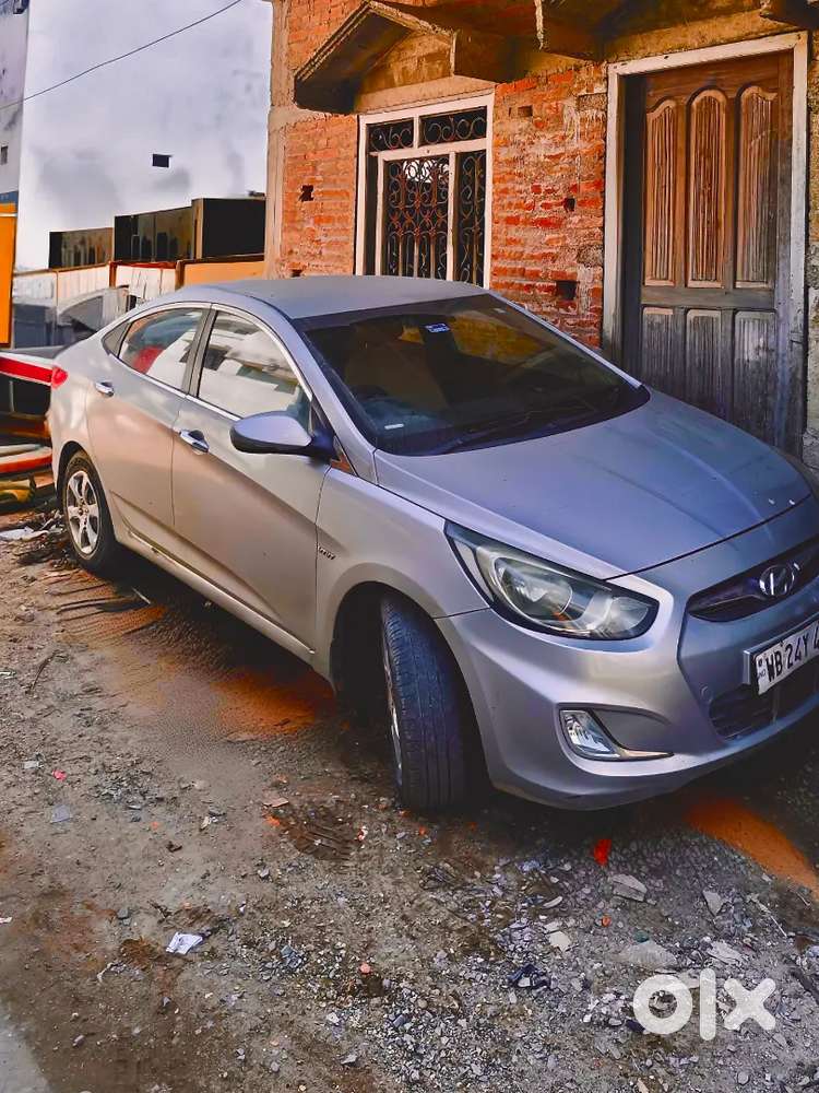 Hyundai Verna
