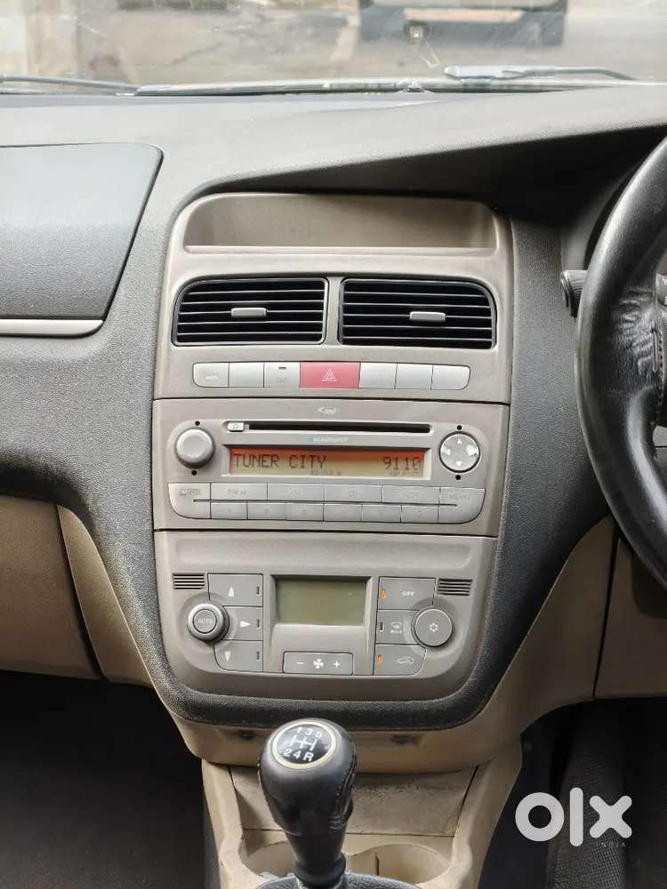 Fiat Linea Multijet 2010